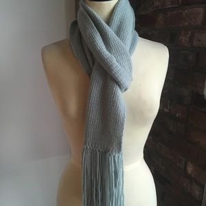 J.Crew Knitted Wool Scarf